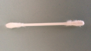 Figure4: Cotton Swab