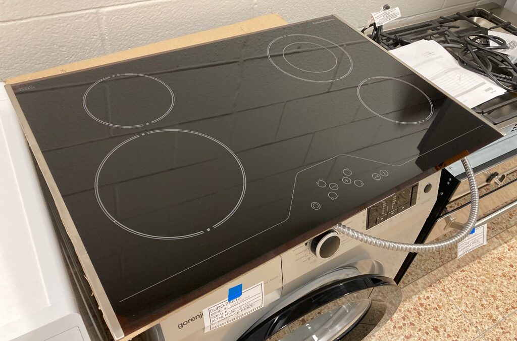 30 inch electric cooktop
